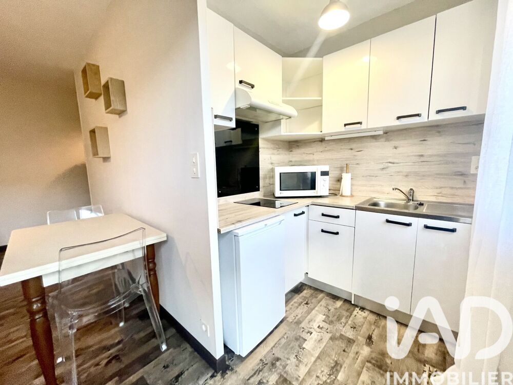 Vente Appartement 1 pièce
