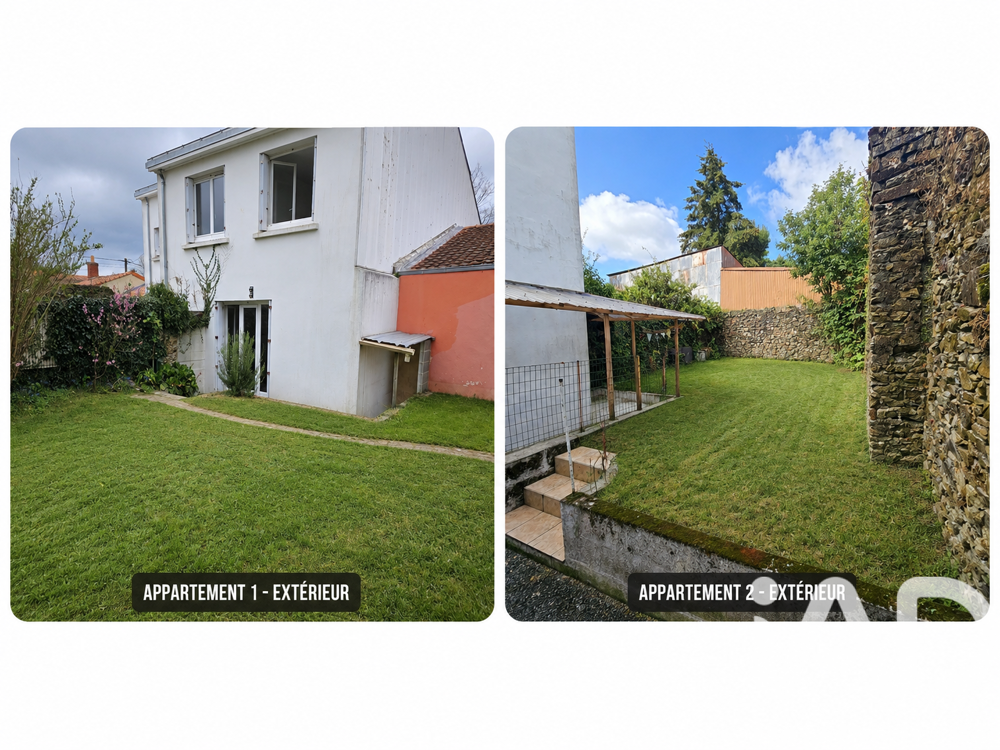 Vente Maison Vente Maison/villa 8 pièces Bouguenais