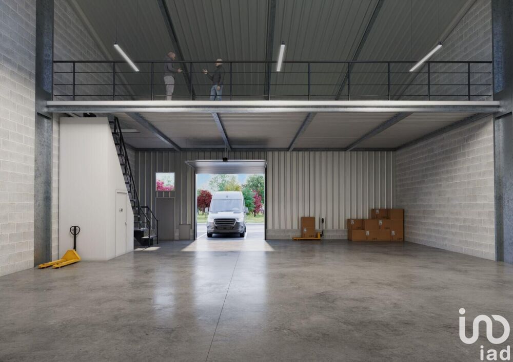  Vente Local d'activités 207 m&sup2; 