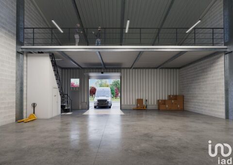 Vente Local d'activit&eacute;s 207 m&sup2; 456435 77166 Grisy-suisnes