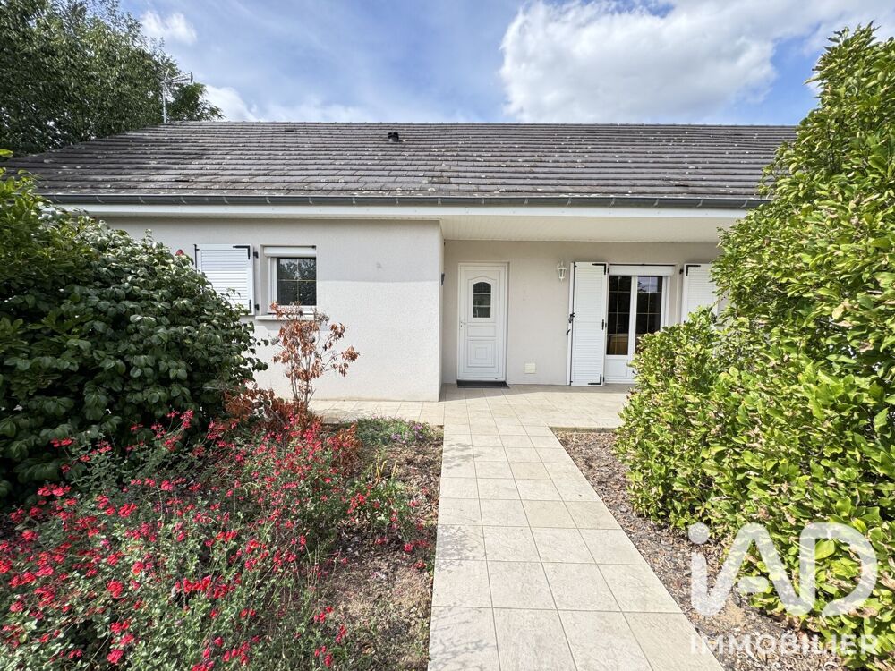 Vente Maison Vente Maison/villa 5 pièces Villeneuve-sur-allier
