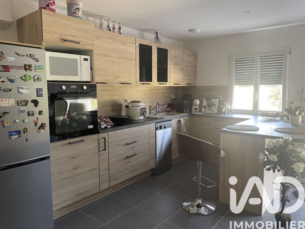 Vente Maison Vente Pavillon 4 pièces La chapelle-du-noyer