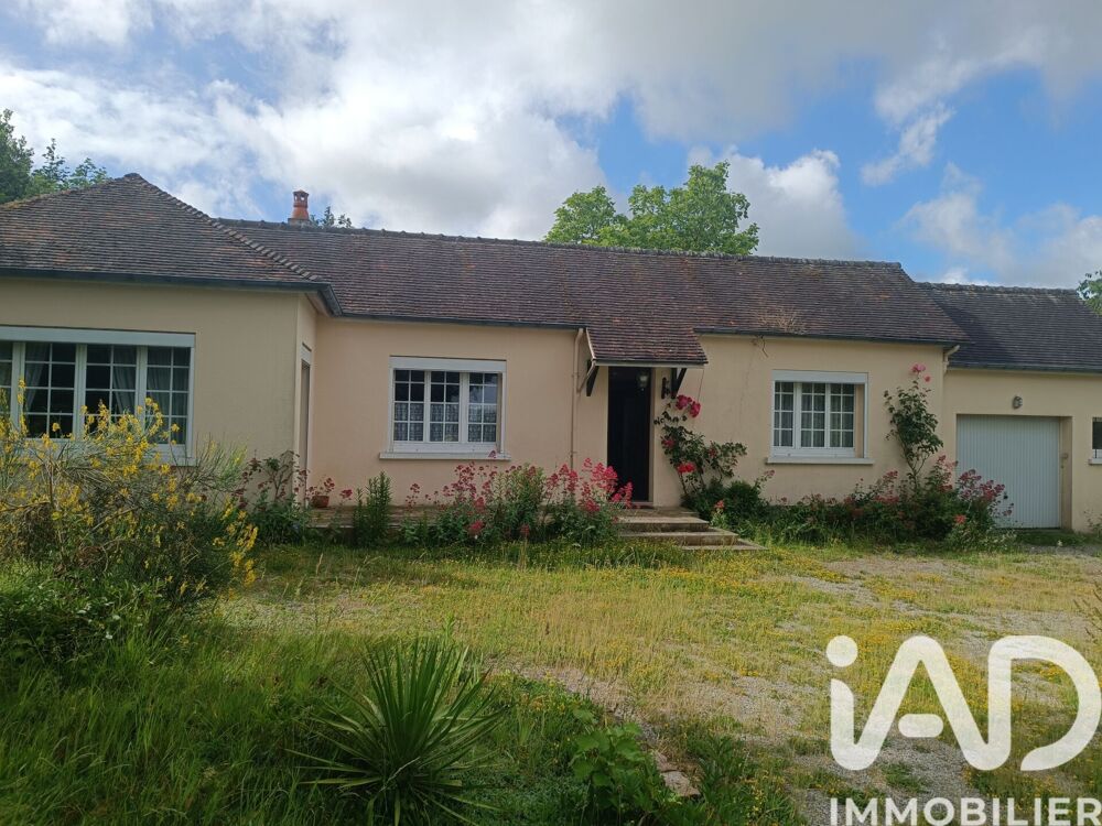 Vente Maison Vente Maison/villa 4 pièces Courtomer