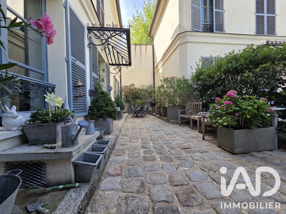Vente Maison de ville 6 pièces