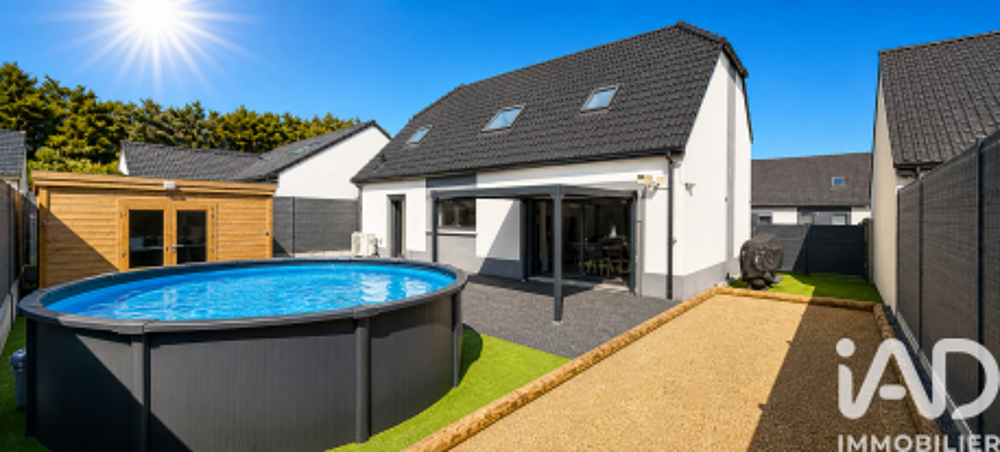 Vente Maison/villa 5 pièces
