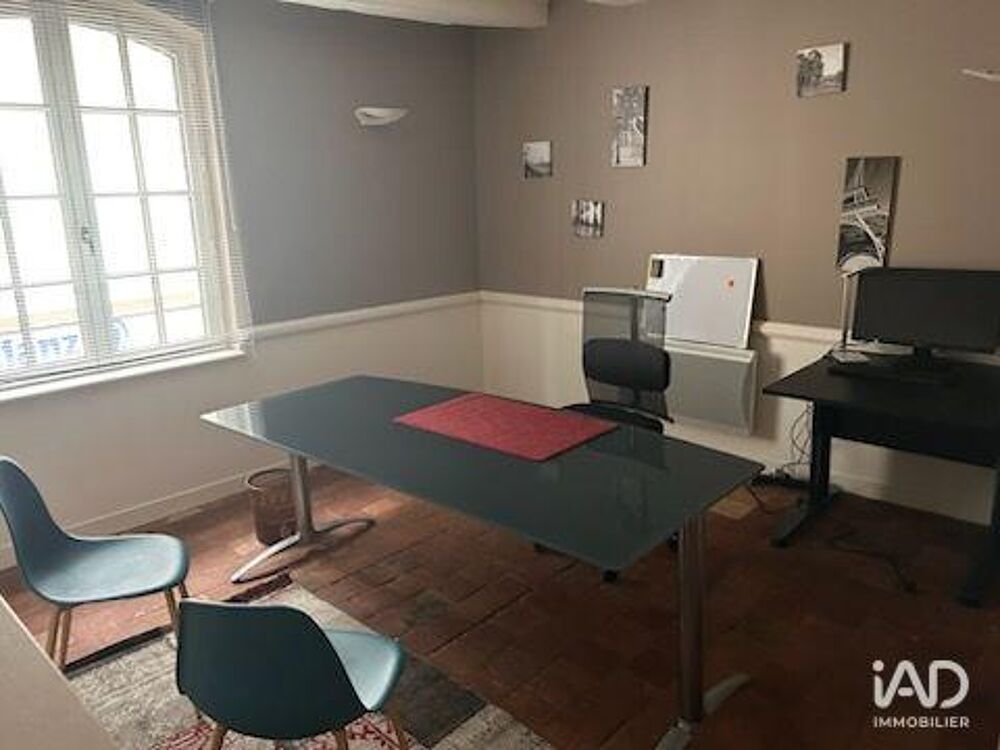   Location Bureaux 51 m&sup2; Sainte-maure-de-touraine