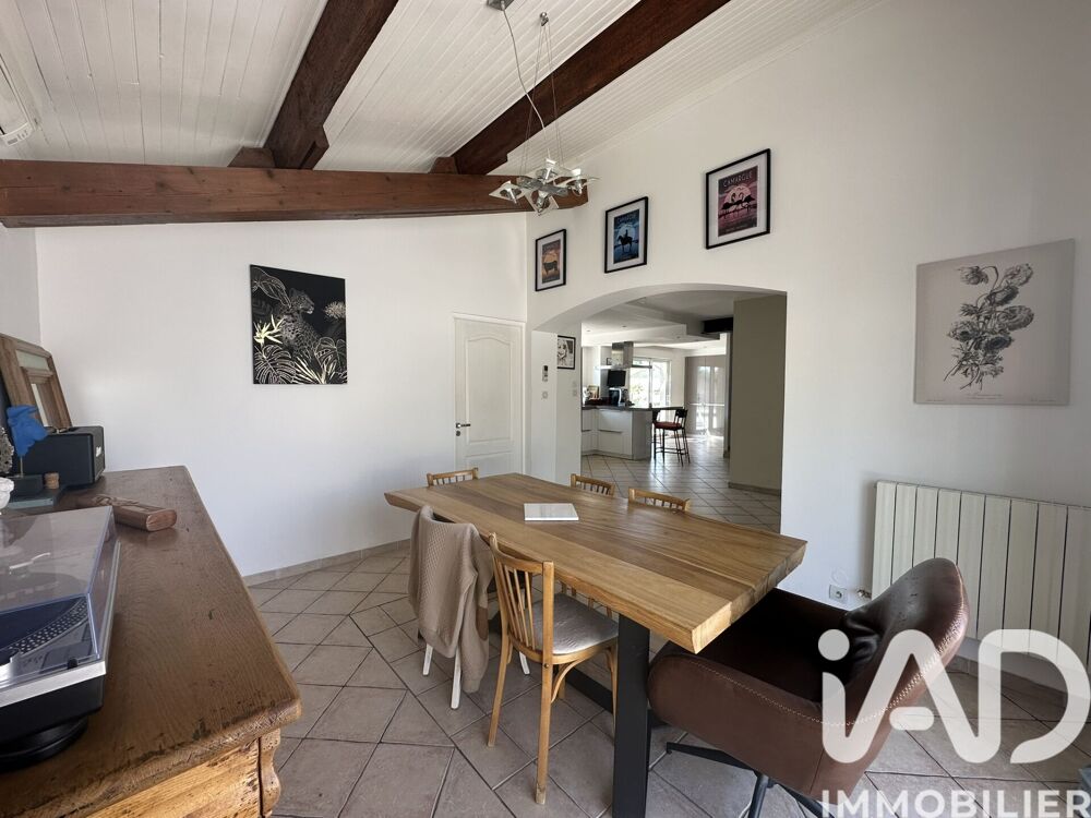 Vente Maison Vente Maison/villa 4 pièces Aubord