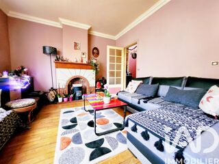  Maison à vendre 4 pièces 80 m²