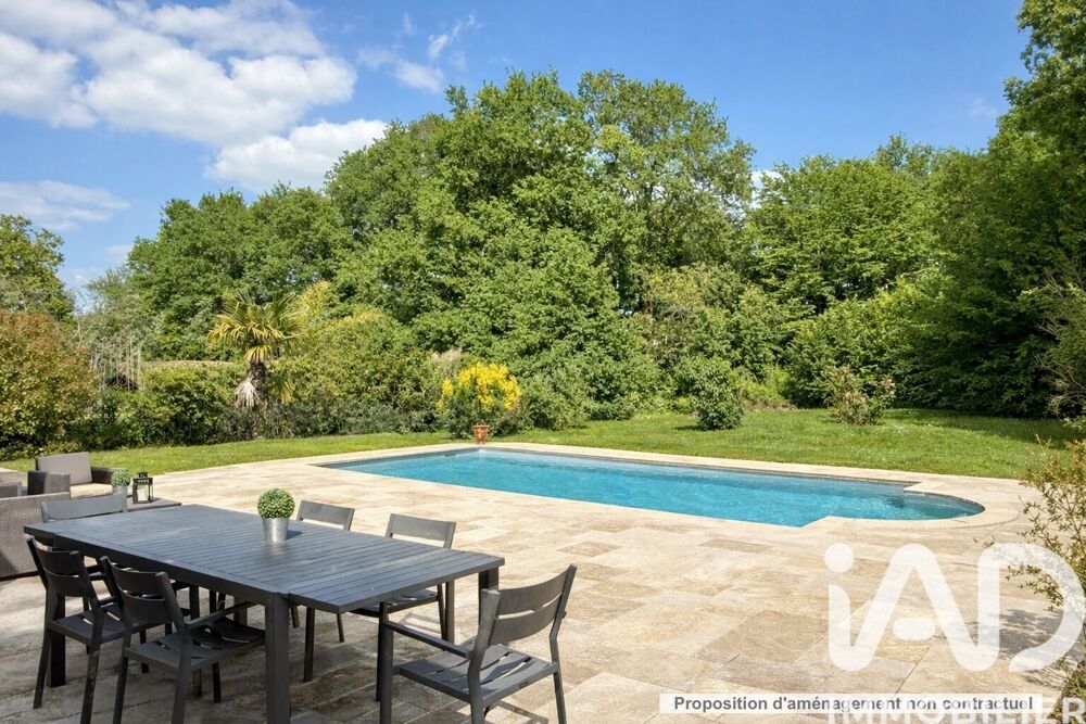 Vente Maison traditionnelle 6 pièces
