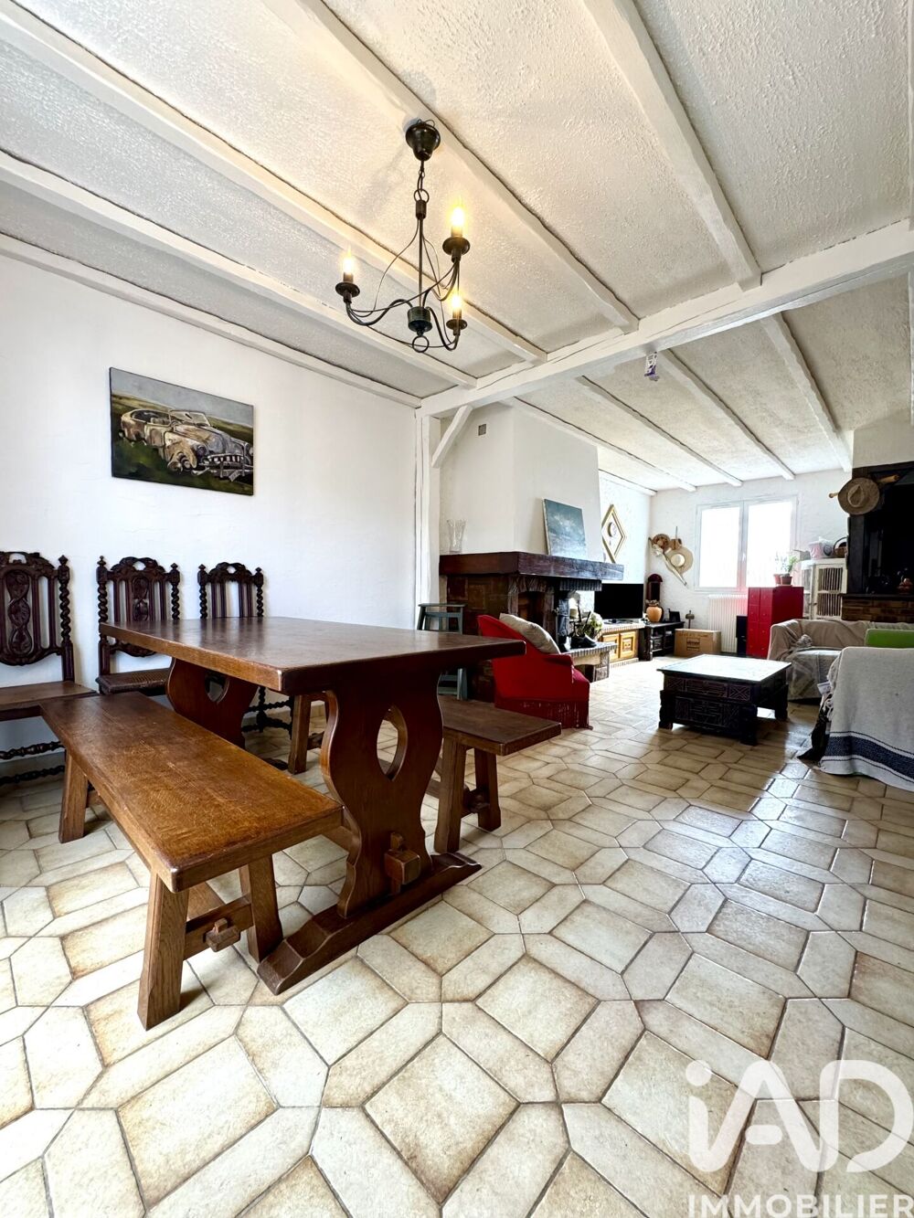 Vente Maison traditionnelle 5 pièces