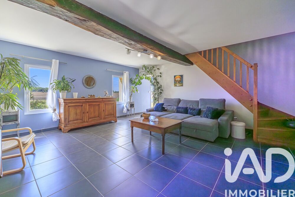 Vente Longère 5 pièces