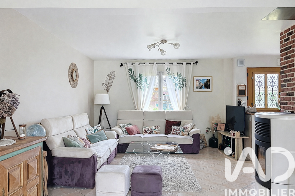Vente Maison/villa 6 pièces