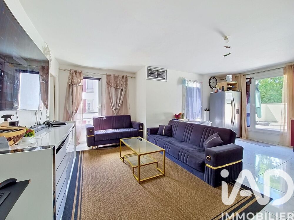 Vente Appartement 4 pièces