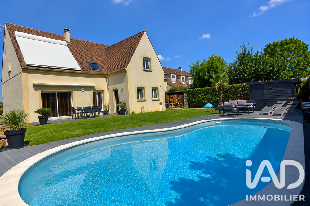 Vente Maison Vente Maison d'architecte 7 pièces Gressy