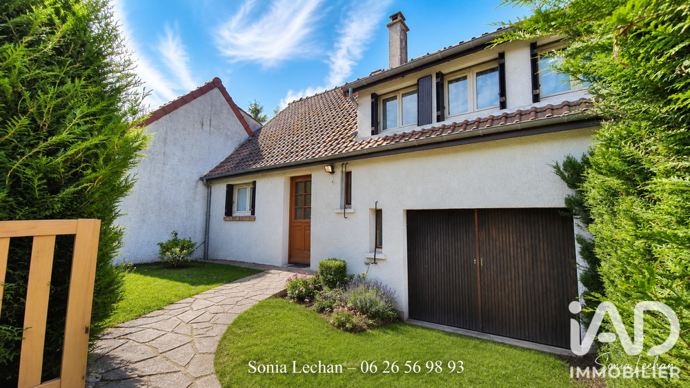 Vente Maison/villa 6 pièces