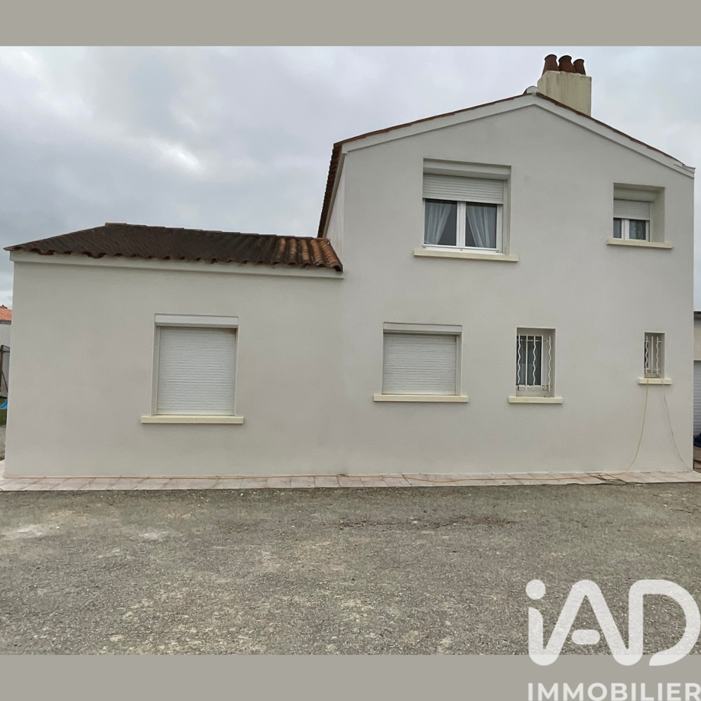 Vente Maison/villa 6 pièces