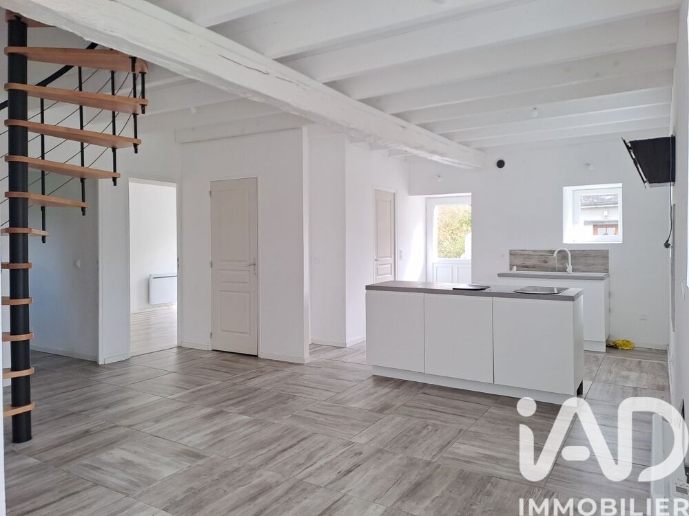 Vente Maison Vente Maison/villa 4 pièces Ingrandes