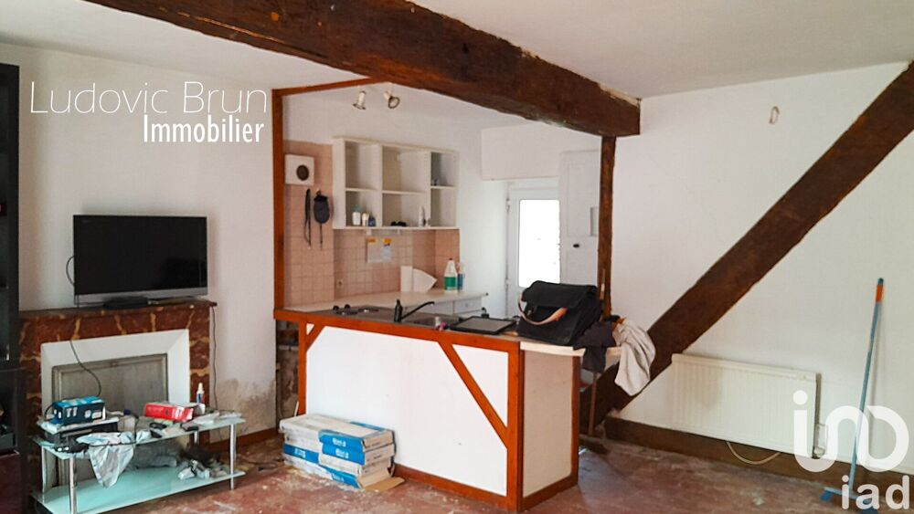 Vente Maison Vente Maison de village 8 pièces Leugny