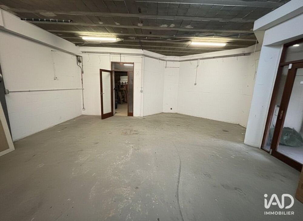 Location Atelier 80 m&sup2;