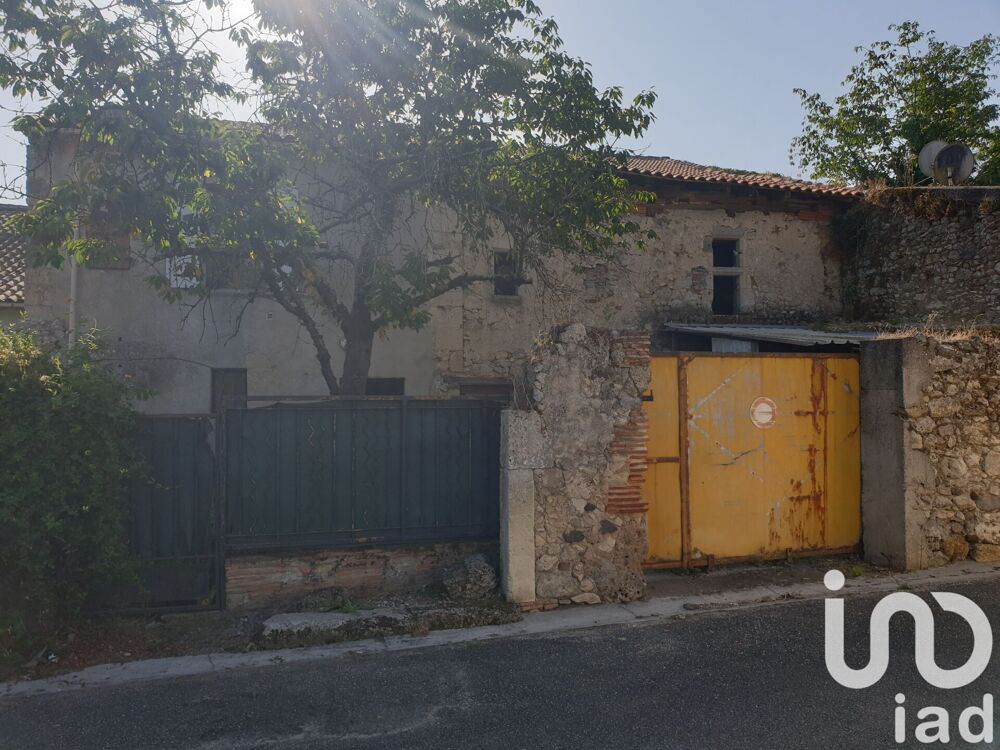 Vente Maison de village 6 pièces