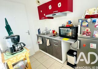  Appartement à vendre 2 pièces 55 m²