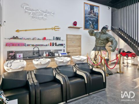  Vente Boutique/Local commercial 135 m&sup2; 