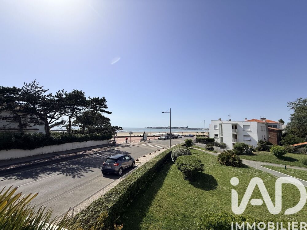 � vendre  Appartement Saint-Georges-de-Didonne (17110)