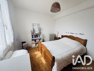  Appartement à vendre 2 pièces 44 m²