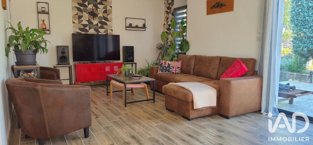 Vente Maison Vente Maison/villa 5 pièces Alixan