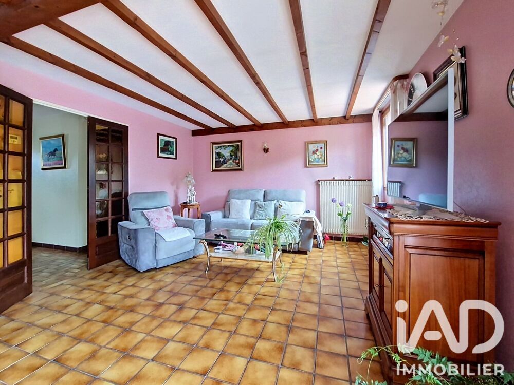 Vente Maison/villa 5 pièces