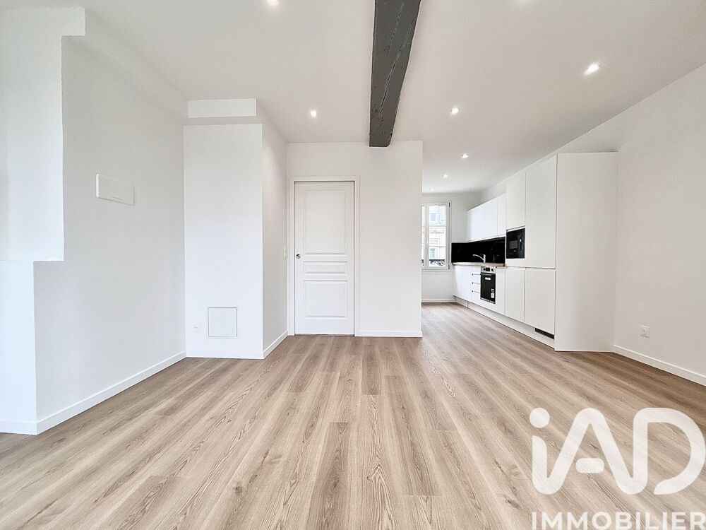 Vente Appartement 2 pièces