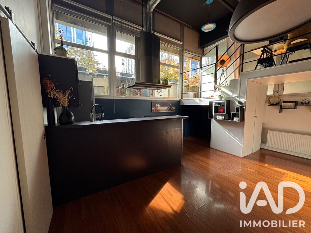 à vendre  Appartement Paris 12