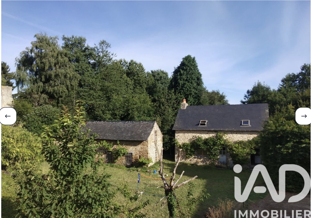 Vente Demeure 14 pièces
