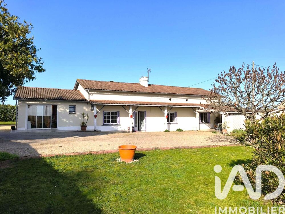 Vente Maison/villa 6 pièces