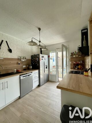  Maison à vendre 4 pièces 82 m²