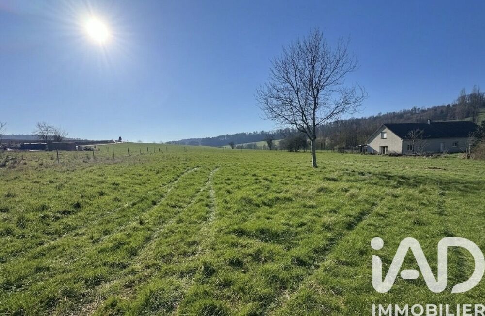 Vente Terrain Vente Terrain à bâtir 1 225 m&sup2; Clavy-warby