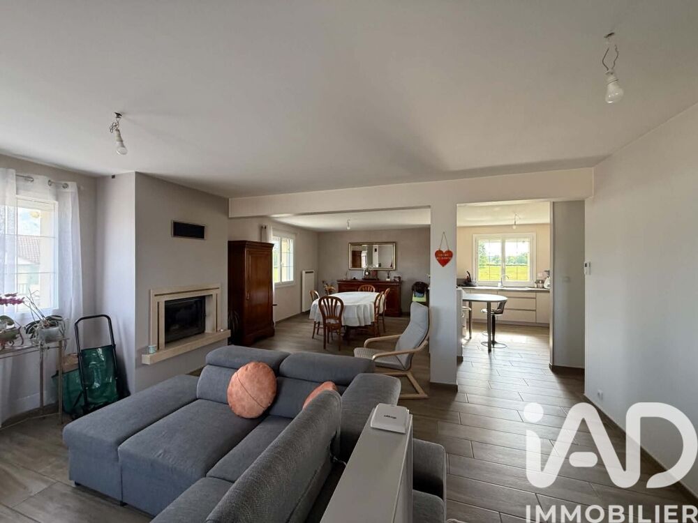Vente Maison traditionnelle 5 pièces