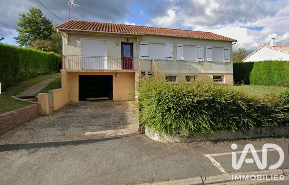 Vente Maison/villa 5 pièces
