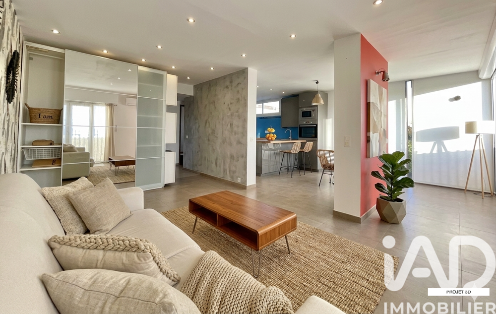 Vente Appartement 2 pièces