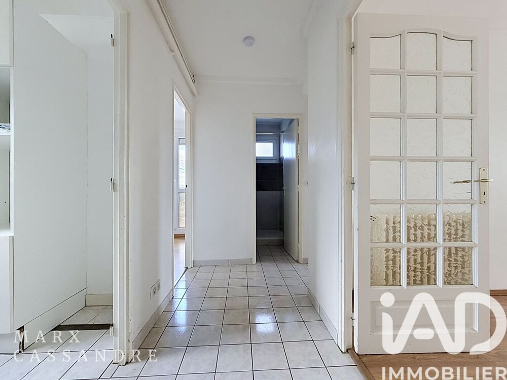 vente Appartement - 3 pièce(s) - 52 m² Lorient (56100)