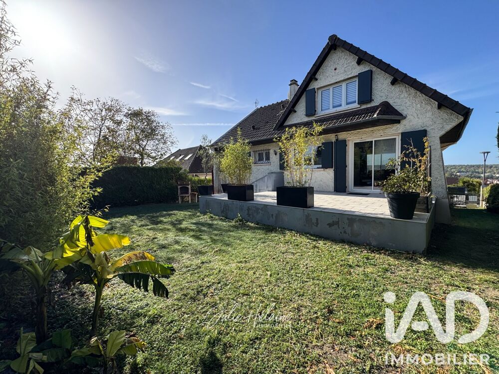 Vente Maison Vente Maison/villa 6 pièces Beynes