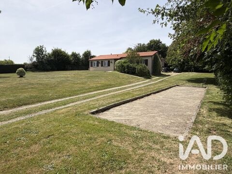   Vente Maison de campagne 5 pièces Maison - 5 pièce(s) - 150 m²