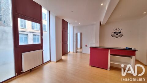   Vente Boutique/Local commercial 100 m&sup2; 