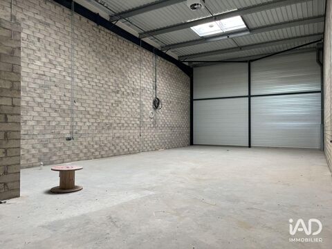   Vente Local d'activités 601 m&sup2; 