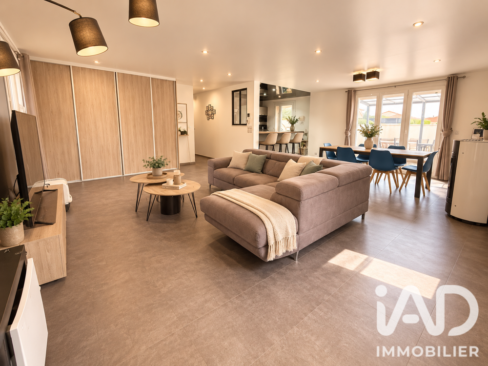 Vente Maison Vente Maison/villa 5 pièces Roussillon