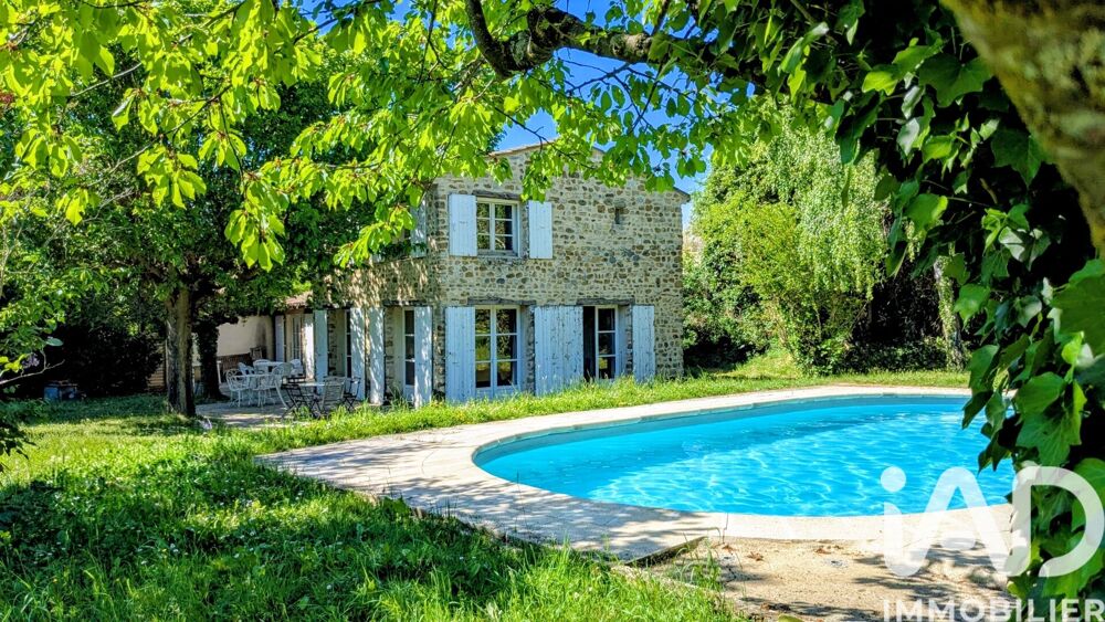 Vente Maison Vente Maison de campagne 6 pièces La baume-cornillane