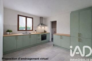  Maison � vendre 3 pi�ces 90 m�