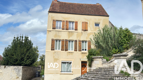   Vente Maison de village 8 pièces Maison - 8 pièce(s) - 157 m²