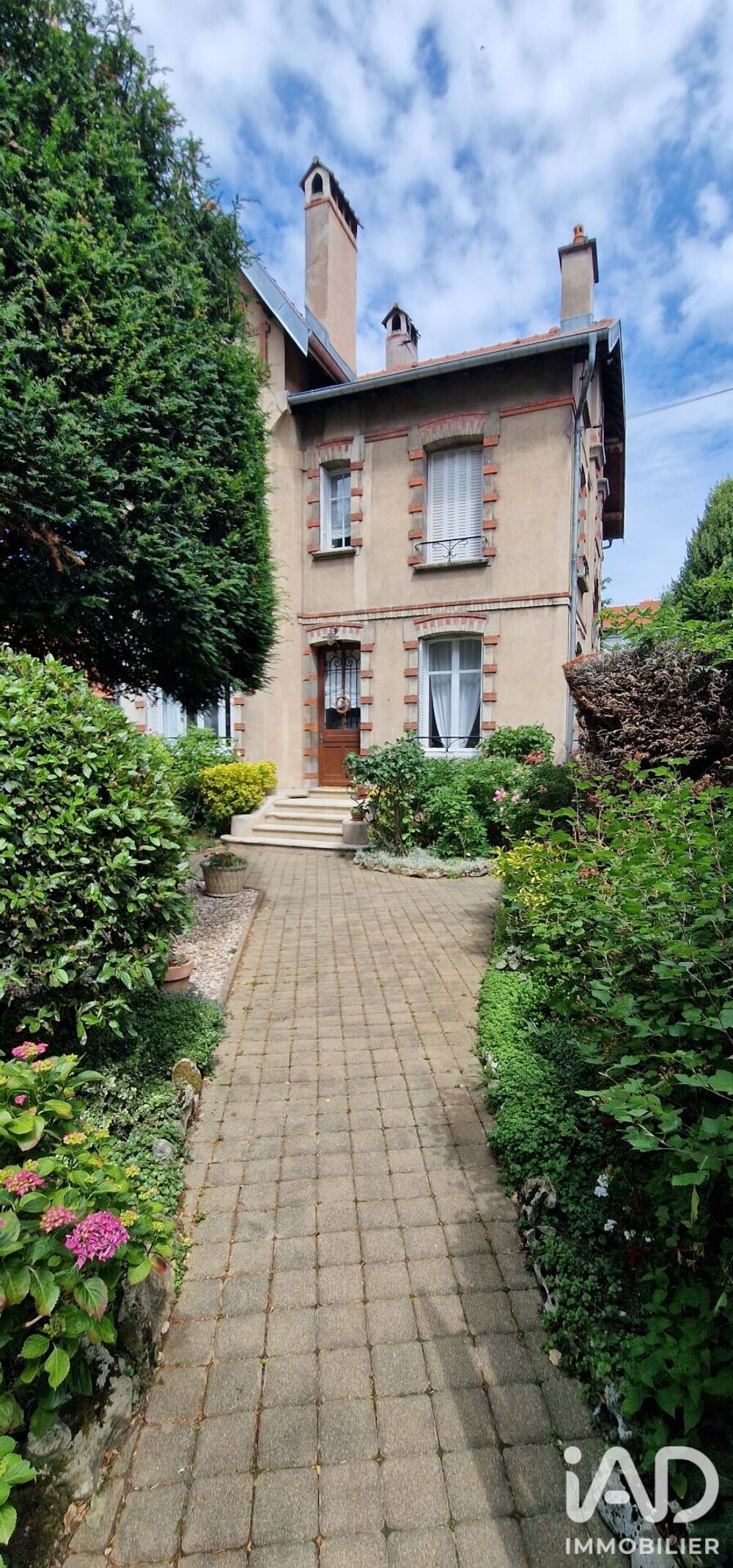 Vente Maison Vente Maison d'architecte 8 pièces Nancy