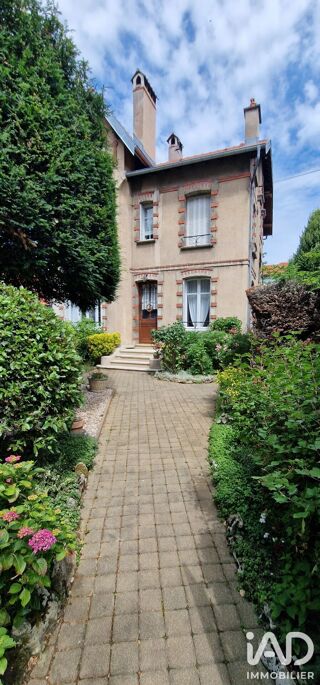  Maison à vendre 8 pièces 150 m²